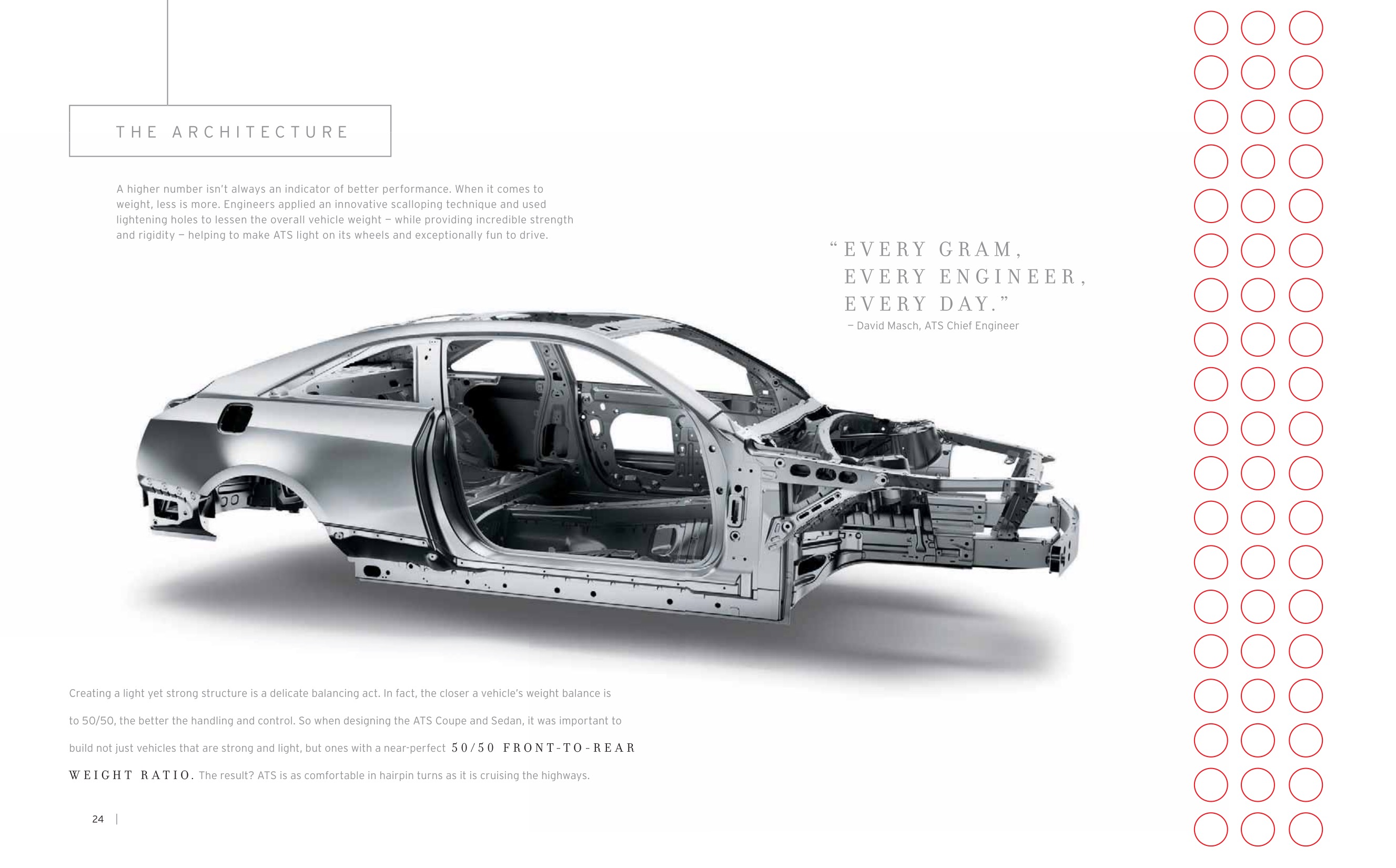 2015 Cadillac ATS Coupe Brochure Page 29